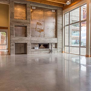 Garibaldi Highlands new build — Squamish concrete project